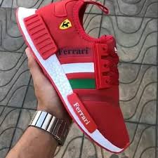 Com um visual minimalista e imponente, se destaca em todas as ocasiões! Tenis Ferrari Vermelho Cheap Buy Online