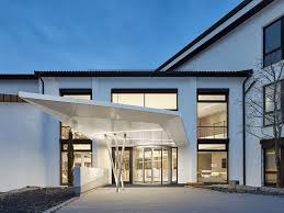 Scope Architekten Transforms The Corporate Campus Of German Software Giant Sap Restaurant Architecture Architecture Pergola Pictures