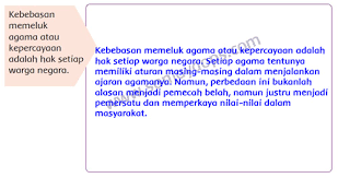 Kunci Jawaban Tematik Kelas 5 Tema 1 Halaman 32 33 34 35 36 38 39 Sanjayaops