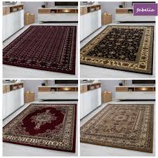 Ob robustes flachgewebe, kurzflor oder kuscheliger shaggy, ein wollteppich bietet viele vorteile: Klassischer Perserteppich Orientteppich Orientalisch Europaische Designs
