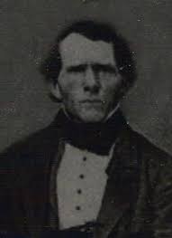 Isaac Garrett (1808-1867)