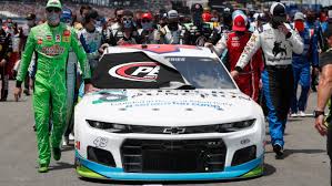 The national association for stock car auto racing, llc (nascar) is an american auto racing sanctioning and operating company that is best known for stock car racing. Richard Petty Nascar Drivers Rally Around Bubba Wallace Ahead Of Talladega Race
