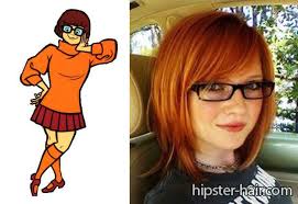 Velma From Scooby Doo Edgy Haircuts Childhood Tv Shows Diy Hairstyles