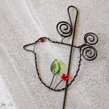 Pin Pa Birds Wire Ideas Tuts