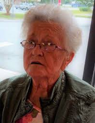 Obituary for Mary Caison Moore