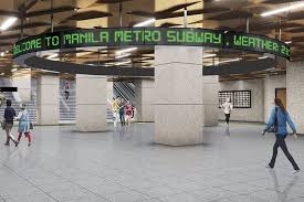 Libiran told businessworld the new stations will be located in east valenzuela, lawton, senate, ninoy aquino international airport terminal 3 and. No Truth To Reported Realignment Of Stations For Metro Manila Subway Dotr Philstar Com