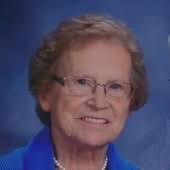 Obituary information for Mildred J. Groff