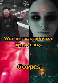 Doctor Strange Vs Raven