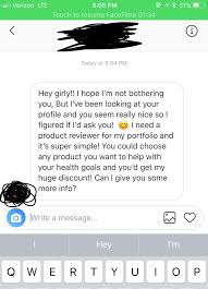 Enjoy the videos and music you love, upload original content, and share it all with friends, family, and the world on youtube. My Ex Best Friend Sent Me This After Two Years Of No Contact She Hasn T Even Told Me What Their Business Is Antimlm