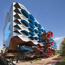 The La Trobe Institute For Molecular Science By Lyons University Architecture Architecture Design Building Design