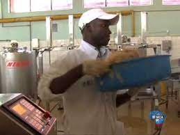It's fun, easy and rewarding (since the end result is something delicious). Soy Sausages A Solution To Uganda S Food Crisis Youtube