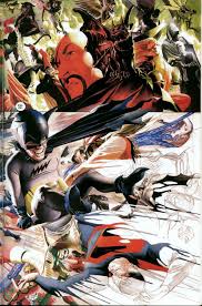 Alex Ross On Twitter Alex Ross Comic Art Community Comic Books Art