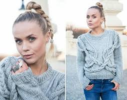 Anna skura o podróży z dzieckiem: Anna Skura Fashion Earrings Anna