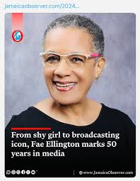 Who remember the name of this great Jamaican journalist??🤔😀