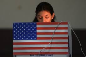 Día de elecciones en Carolina del Norte