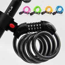 Good for locking wheels and accessories, but not as a main lock. Password Lock Bike Accessories Search Lightinthebox