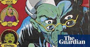 We did not find results for: Comic Books A Freakish Kind Of Writing Comics And Graphic Novels The Guardian