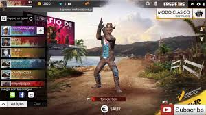Garena free fire mano brown & mc jottapê — free fire garena фри фаер жабка 02:51. Musica De Fondo De Free Fire Actualizacion Youtube