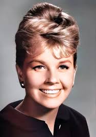 Doris Day photo from late 1950s