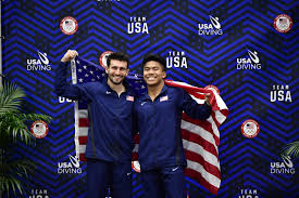 Jun 21, 2021 · focus on diving at the 2020 tokyo olympics: Brandon Loschiavo Jordan Windle Clinch Men S 10m Diving Olympic Spots Swimming World News