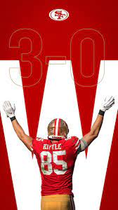 ❤ get the best sf 49ers wallpaper on wallpaperset. San Francisco 49ers Wallpaper Iphone 675x1200 Wallpaper Teahub Io