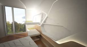 Ronald mcdonald haus in bad oeynhausen. Ronald Mcdonald House Altona Children S Hospital Zaha Hadid Architects