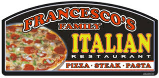 The prices at hotel restaurant zur sonne st. Francesco S Family Italian Restaurant Menu In St Peters Missouri