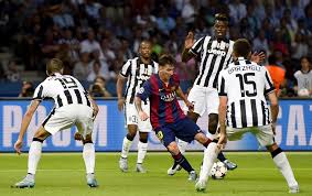 Juve confirm offer for euro 2020 star. Fc Barcelona Vs Juventus 2015