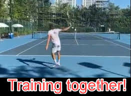 Their mothers were both tennis players in their own right, becoming friends at the age of 15. Adr Dtnphgcgjm