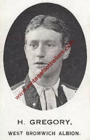 Gregory Clarence Image 1 Queen's Park Rangers 1922