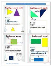 Modul Matematik Tahun 6 Tajuk Ruang Membalik Buku Halaman 1 27 Anyflip