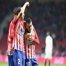 Valencia يستضيف نادي أتلتيكو مدريد متصدر الدوري الاسباني حتى الان على ملعبه واندا ميتروبوليتانو بالعاصمة الإسبانية مدريد نادي فالنسيا في تمام الساعة العاشرة مساءا بتوقيت. Ø£ØªÙ„ØªÙŠÙƒÙˆ Ù…Ø¯Ø±ÙŠØ¯ Ø¶Ø¯ ÙØ§Ù„Ù†Ø³ÙŠØ§ Ø§Ù„Ø£ØªÙ„ØªÙŠ ÙŠÙÙˆØ² ÙˆÙŠØ¤Ø¬Ù„ ØªØªÙˆÙŠØ¬ Ø¨Ø±Ø´Ù„ÙˆÙ†Ø© ØµØ­ÙŠÙØ© Ø§Ù„Ù…ÙˆØ§Ø·Ù† Ø§Ù„Ø¥Ù„ÙƒØªØ±ÙˆÙ†ÙŠØ©