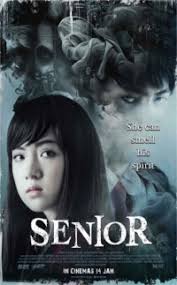 Kalau menonton terasa tegak tengku bulu roma. Senior Film Wikipedia