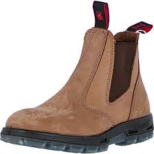 Redback Shoes Ubok Brown 3 0