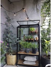 Juliana Gewachshaus B X L X H 80 X 40 X 158 Cm Aluminium Hagebau De Aluminium Balkon Gewach In 2020 Small Greenhouse Apartment Garden Greenhouse Gardening