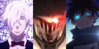 Explore the best dark anime characters and top dark animes that will prove that it's fairly easy to we collected some of the best villains, as well as truly dark anime girls and boys you'll from the most. Agntyohdz5sxfm