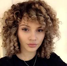 Curly Hair Stylist Toronto Noheathair In 2020 Curl Hair Without Heat Curly Hair Styles Curly Hair Stylist