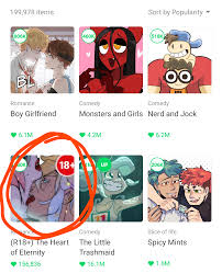 Can Someone explain to me why Webtoon is controversial these days? :  rwebtoons
