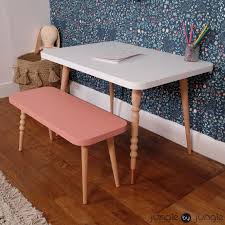 Toutes les tables bobochic sont d'une résistance haut. Table Basse Design Rectangulaire Enfant My Lovely Ballerine Blanc Et Hetre Banc Enfant Design My Lovely Ball Table Basse Design Table Basse Idees Deco Enfant