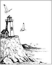 Maybe you would like to learn more about one of these? Coloring Lighthouses And Coloring Pages Coloring Home