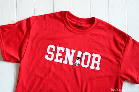 Download Senior Year T Shirt Svg File That S What Che Said