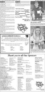We did not find results for: Jackson County Herald Tribune Edna Tex Vol 104 No 47 Ed 1 Wednesday October 19 2011 Page 22 Of 28 The Portal To Texas History