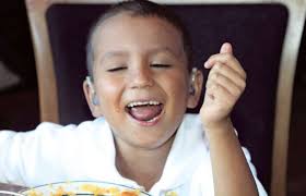 Cancer Never Stopped Santos Arreola's Smile