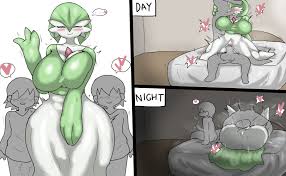 Post 5052659: enigi09 Gardevoir Porkyman