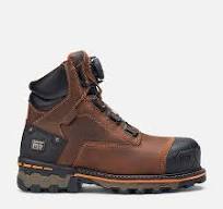 Composite Toe Work Footwear – Lightweight Protection ...