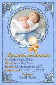 Plantillas Bautizo Photoshop Gratis Para Descargar Imagui Recordatorios Bautizo Bautizo Invitaciones Bautizo