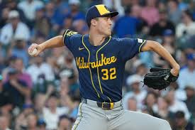 MLB: Milwaukee Brewers at Chicago Cubs