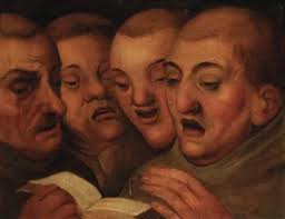 Reproducciones de pintura roja a la venta