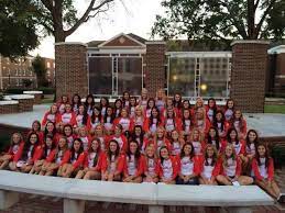 Upsilon Chapter At University Of Central Arkansas Alpha Sigma Tau Ast Alphasigmatau Alpha Sigma Tau Sigma Tau Sigma