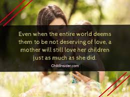 Maternal generally refers to a mother's love for her child. 20 Mother S Love For Child Quotes That Ll Definitely Touch Your Heart Child Insider